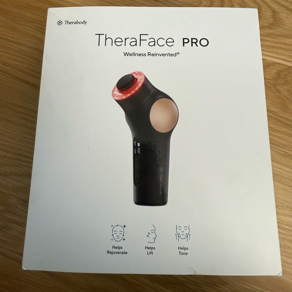 TheraFace PRO Facial Device